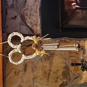 Disney Parks Christmas Door Hanger